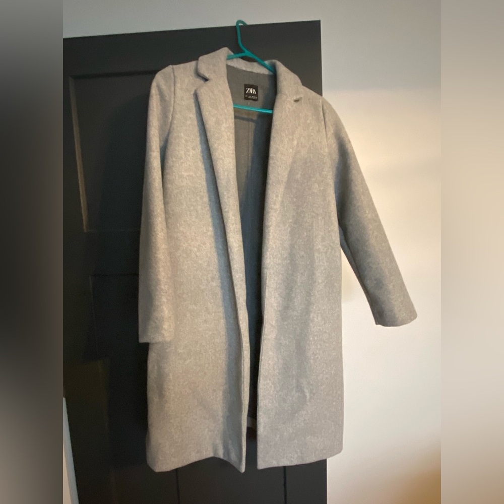 Zara coat